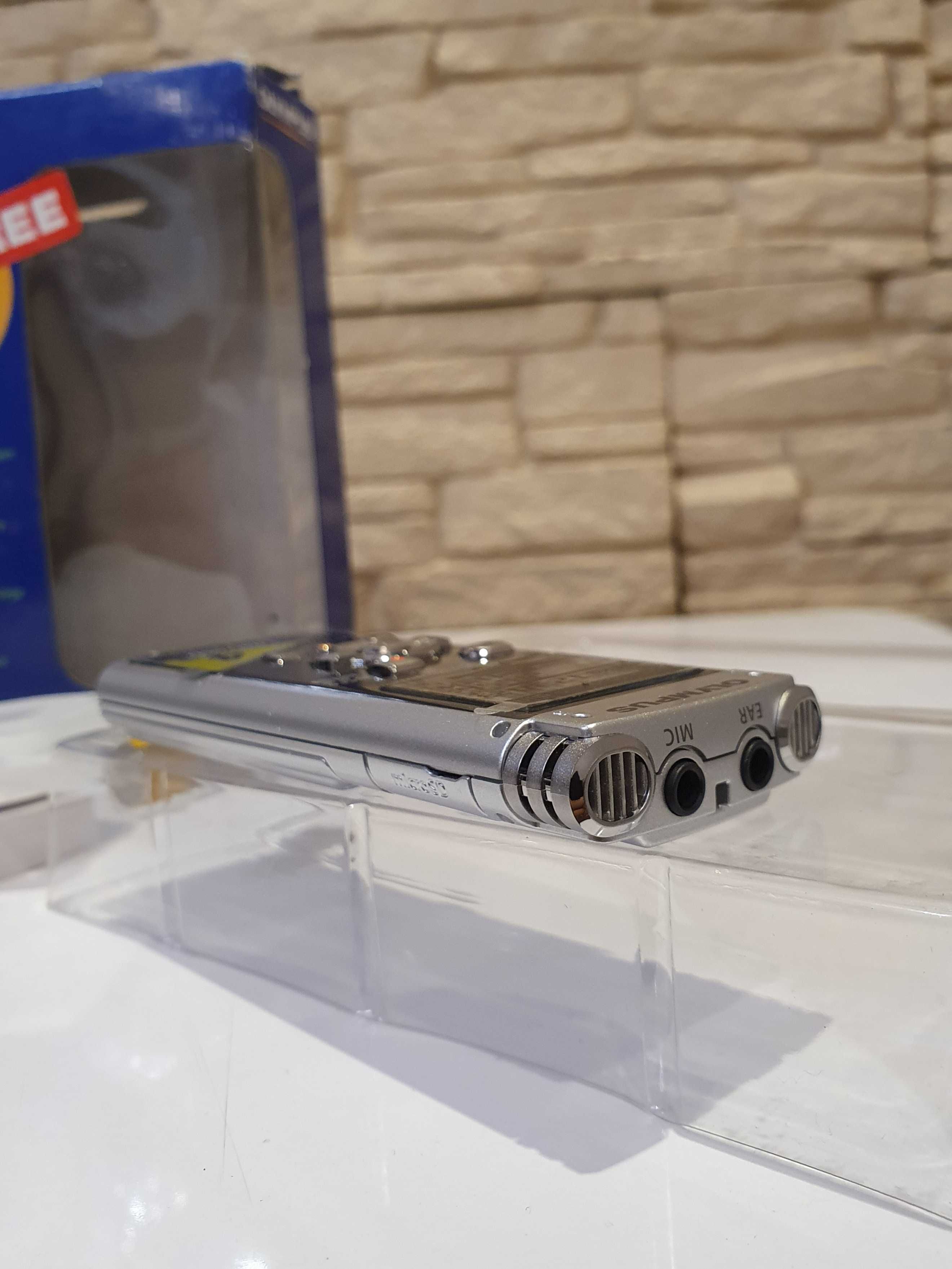 Диктофон OLYMPUS WS-750M grey 4 GB. Новий! Оригінал!