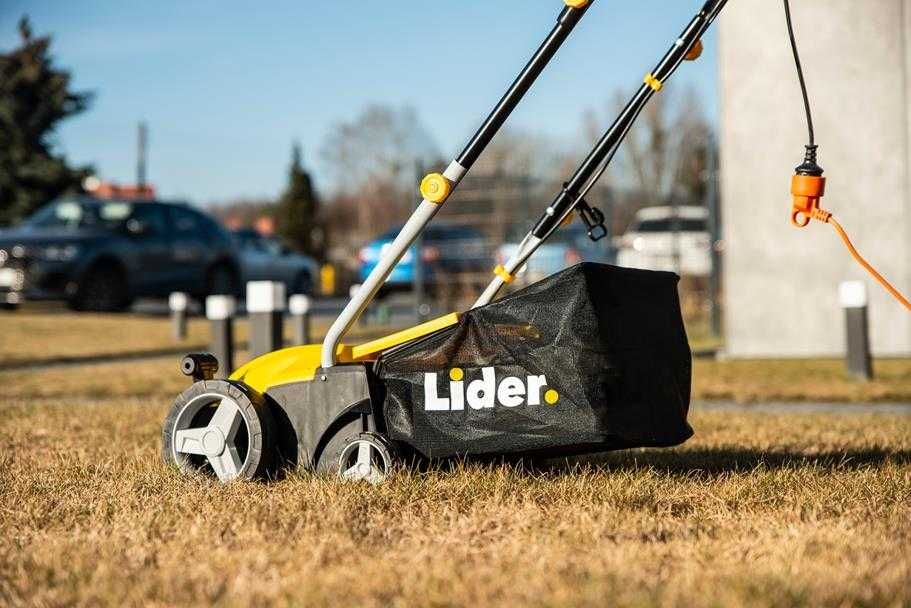 WERTYKULATOR AREATOR elektryczny LIDER WNW1400 – 1400W nowy