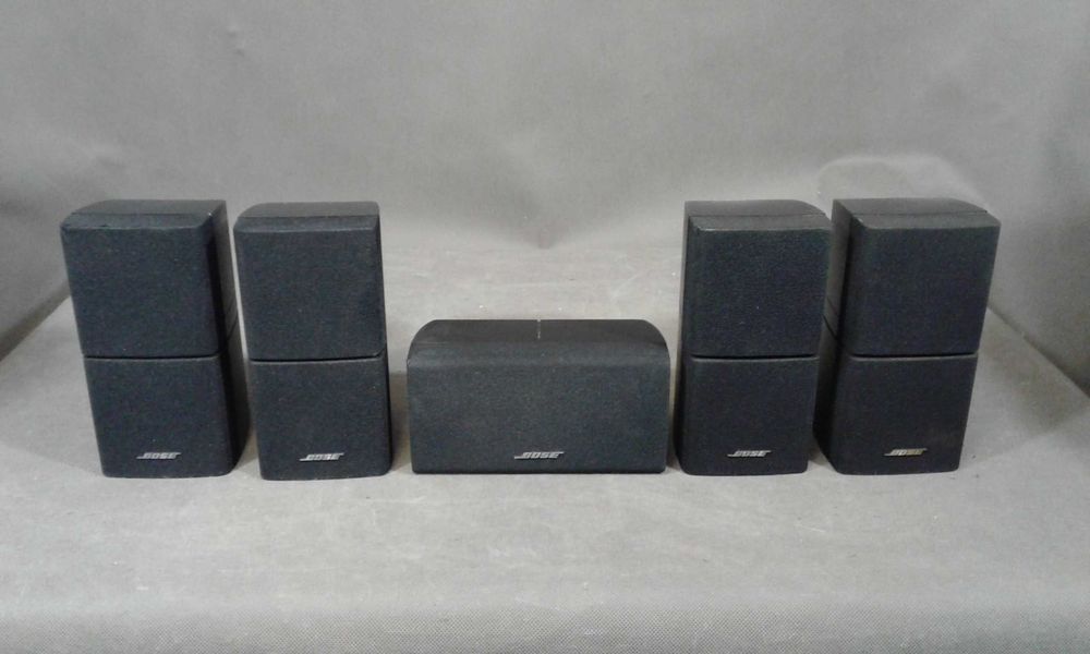 BOSE,kolumny głośnikowe, 5sztuk