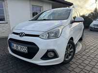 Hyundai i10 1,0 Benz 67Kucy klima 5-Drzwi BEZWYPADKOWY Niemcy