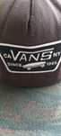 Czapka z daszkiem Vans (jak New Era )