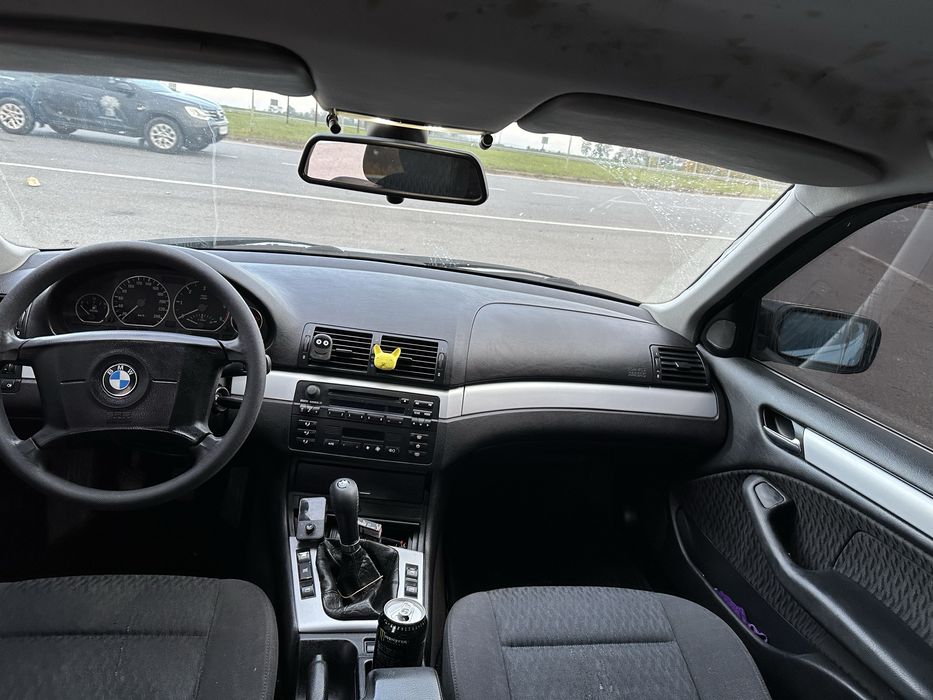 BMW 320 2.0 дизель ( Терміново )