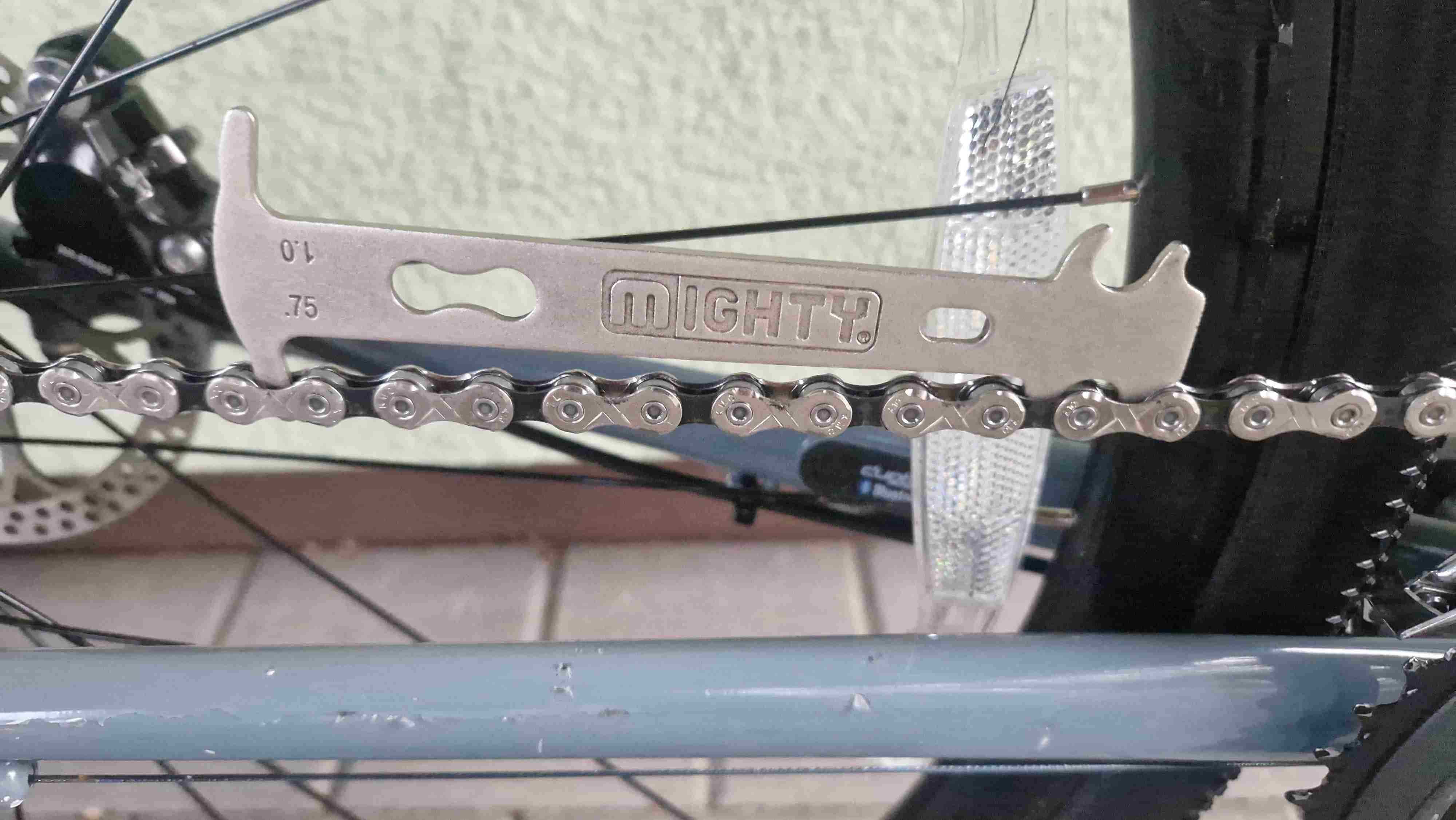 TREK checkpoint TIAGRA alu CARBON sztywne osie r58 gravel hydraulika