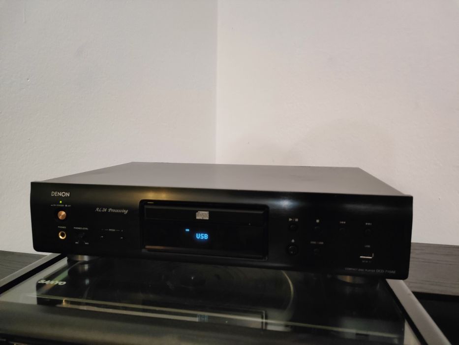 DENON DCD-710AE stan idealny