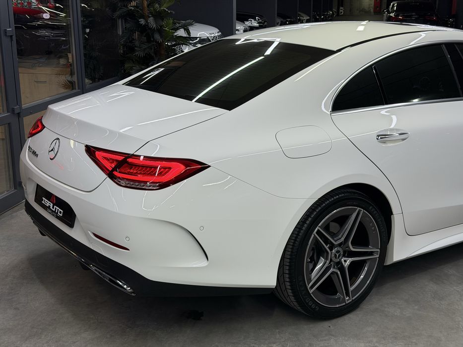 Mercedes-Benz CLS300d