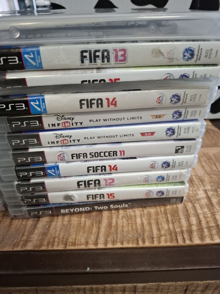 Gry na PlayStation 3