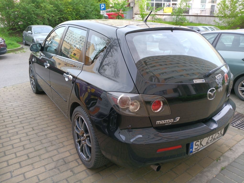 Mazda 3 1.4 Benzyna Polski Salon