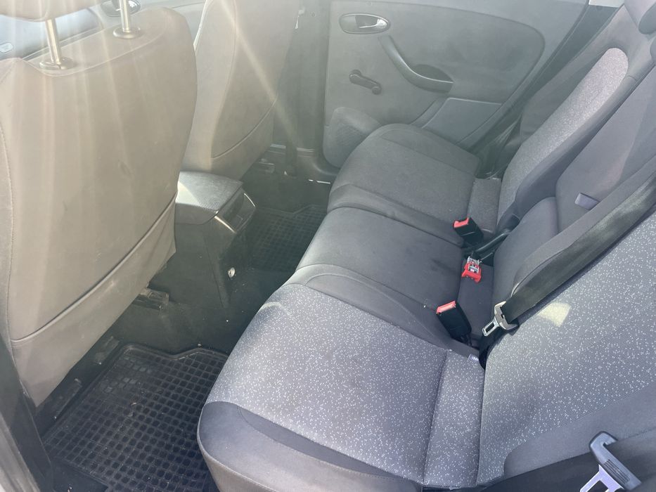 Seat toledo 3 1.6 mpi gaz klima sprawna