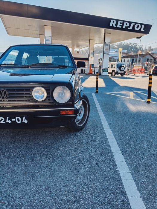 Golf MK2 Nacional
