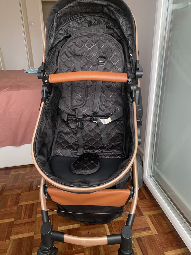Carrinho de bebe