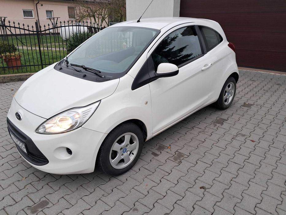 Ford KA 1.2 benzyna