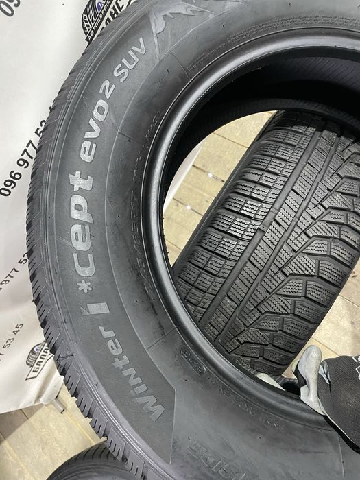 Шини зимові 245/65 R17 Hankook W-320