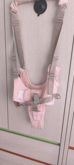 Вожжи, вожжі, ходунки для дітей Happy Walk
