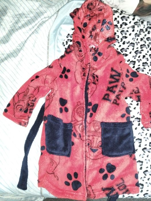Robe criança 4anos