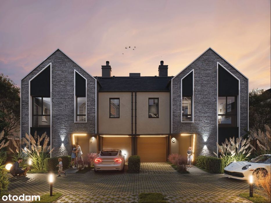 Eco Vill | nowoczesny dom nr 20