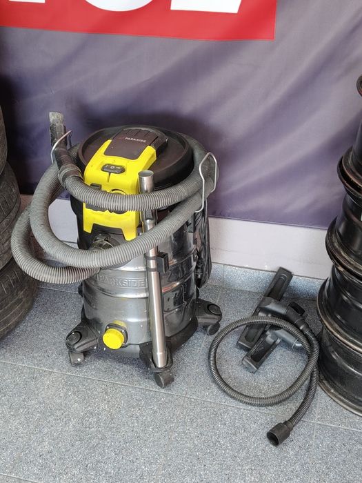 Parkside Mocny odkurzacz Budowlany 1500w