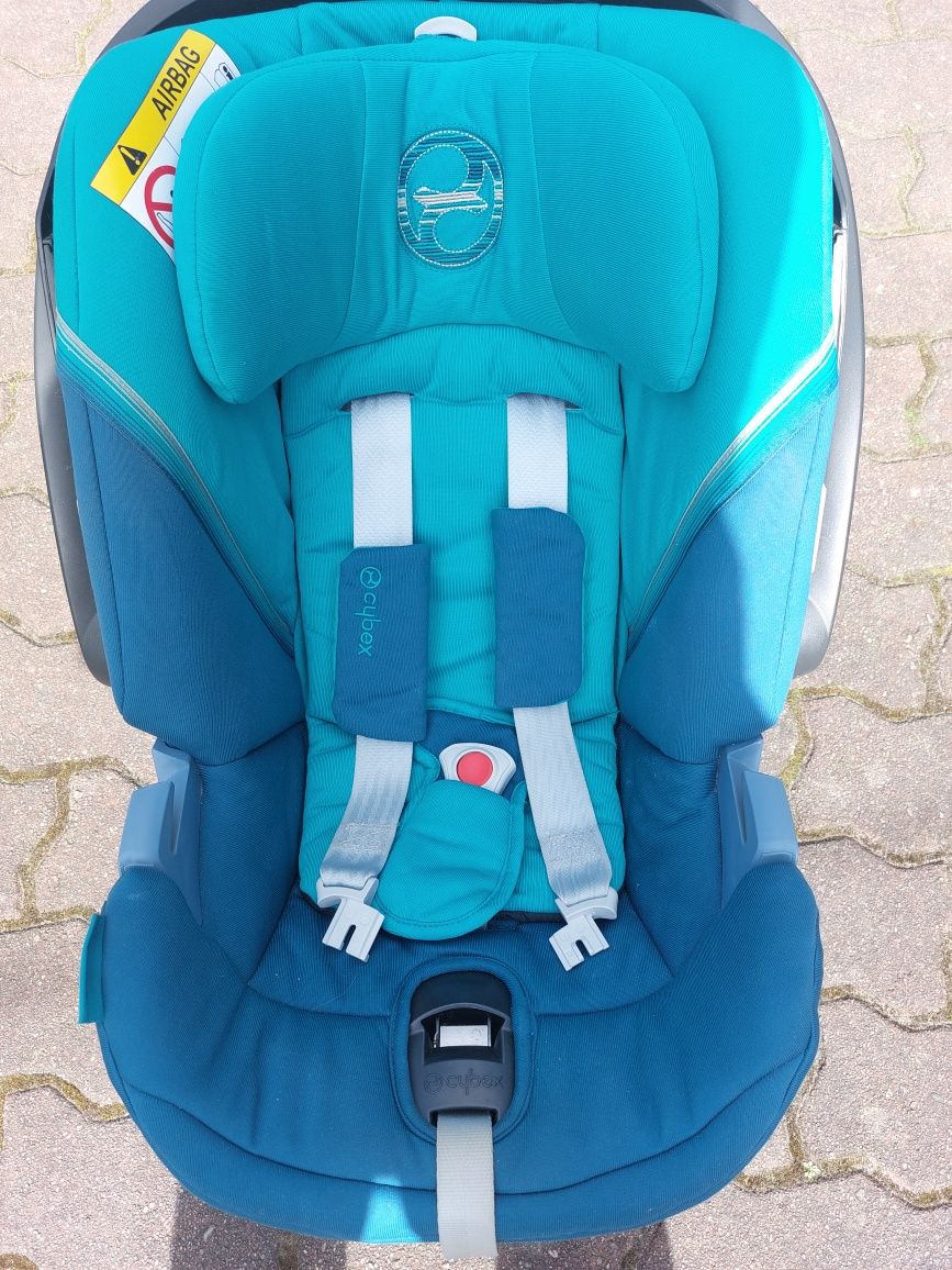 Fotelik, nosidełko Cybex Aton 5