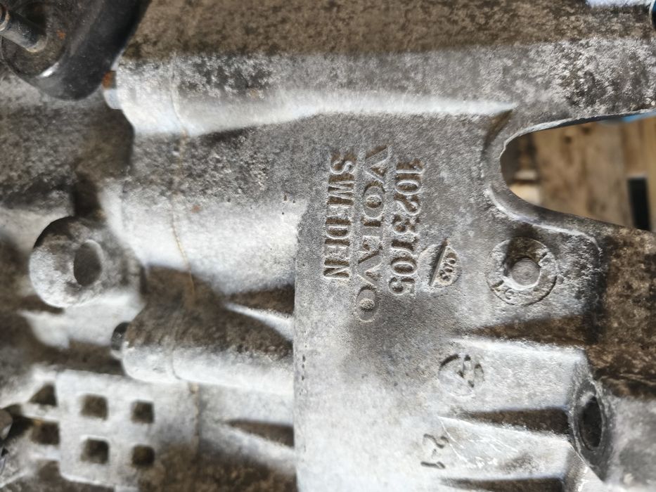 Caixa velocidades Volvo S70