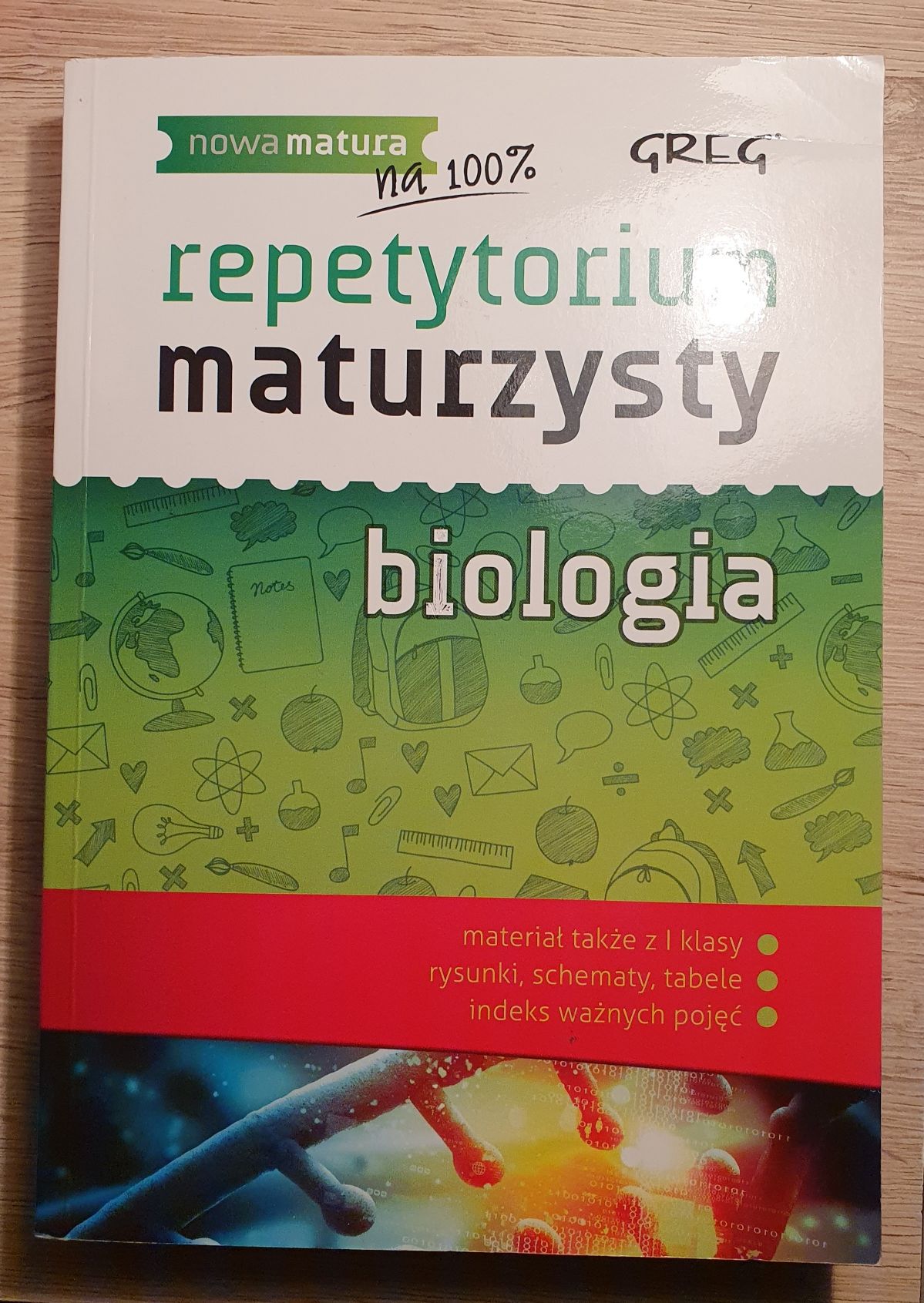 repetytorium biologia