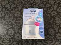 Chicco butelka naturalfeeling 150ml, 0m+ wolny przepływ