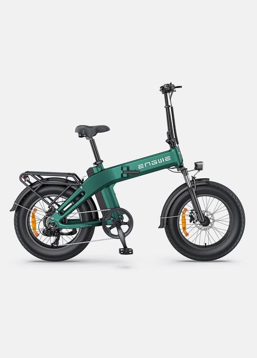 SUPER CENA! Rower Elektryczny ENGWE EP2 3.0 BOOST ~ 250W 25km/h 13.5Ah