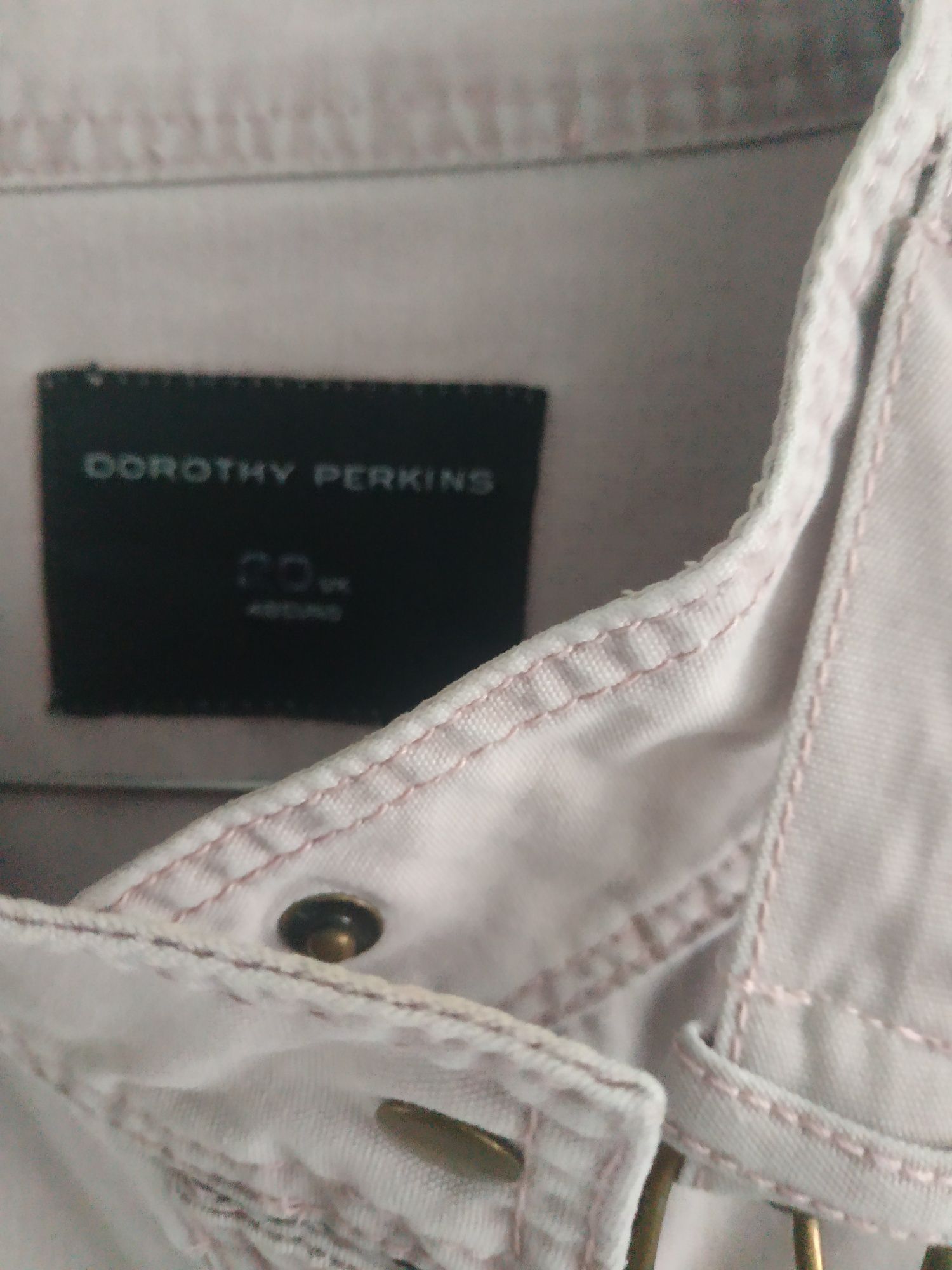 Doroty Perkins bluza z jeansu 48