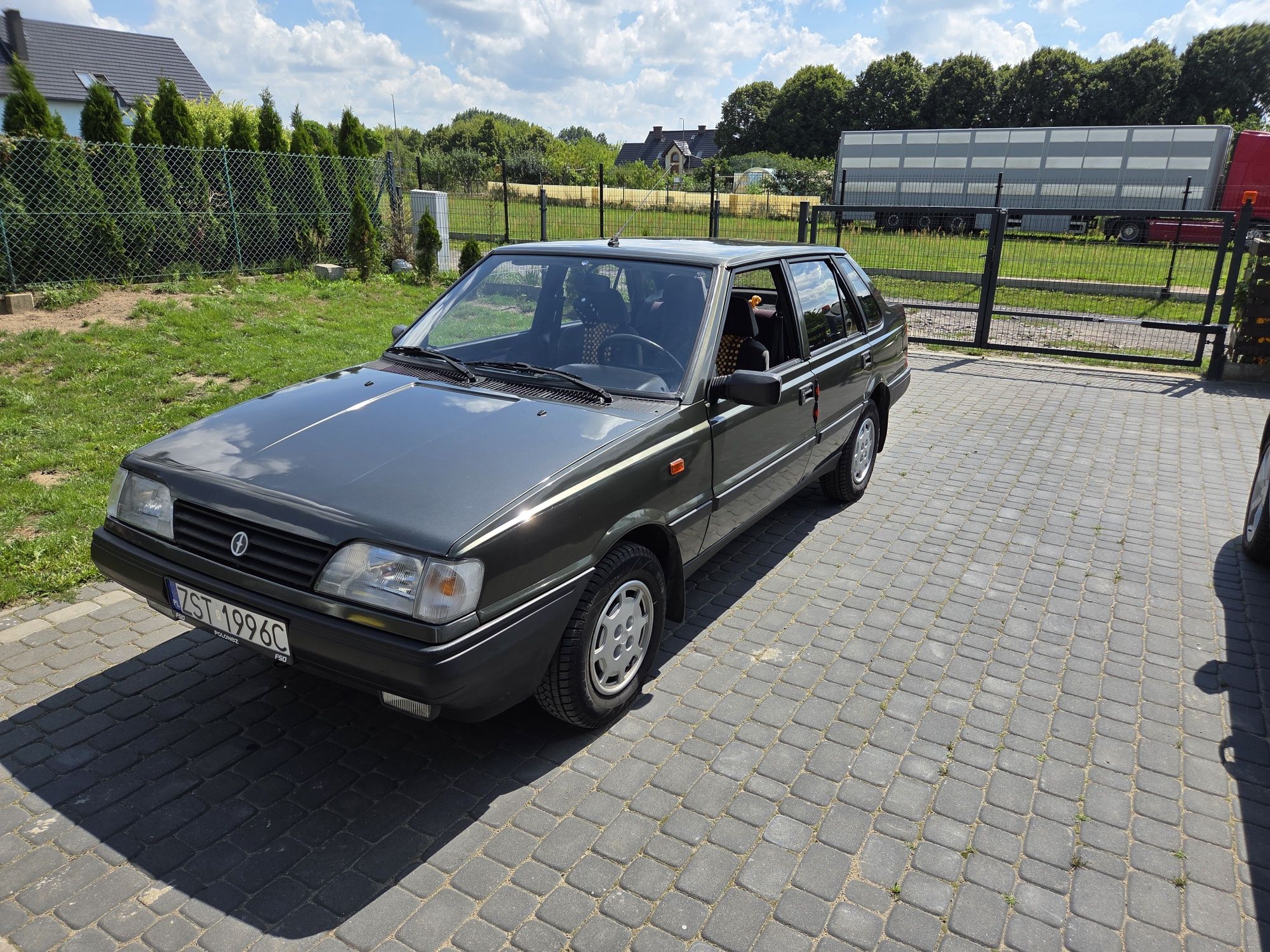 FSO Polonez ATU 96r.