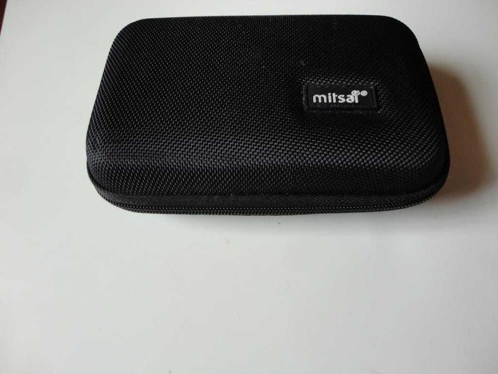 Bolsa marca Mitsai para GPS