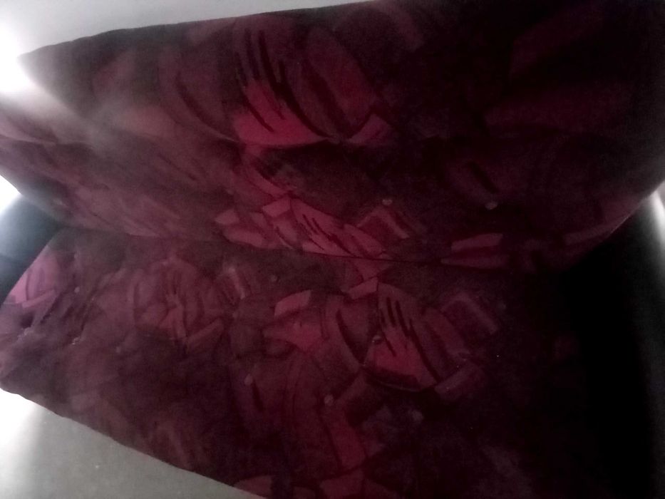 Sofa rozkładana z funkcją spania