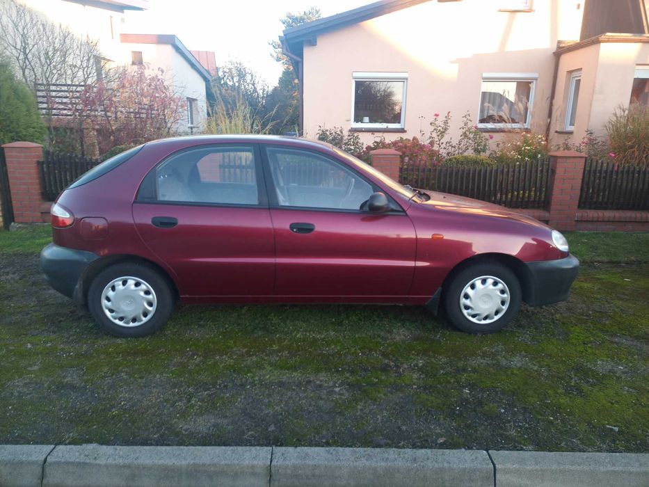 Daewoo Lanos 1.5