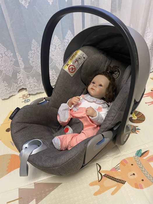 Автокрісло cybex cloud Z+