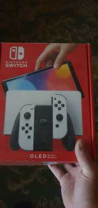Nintendo switch oled idealna na dzień dziecka
