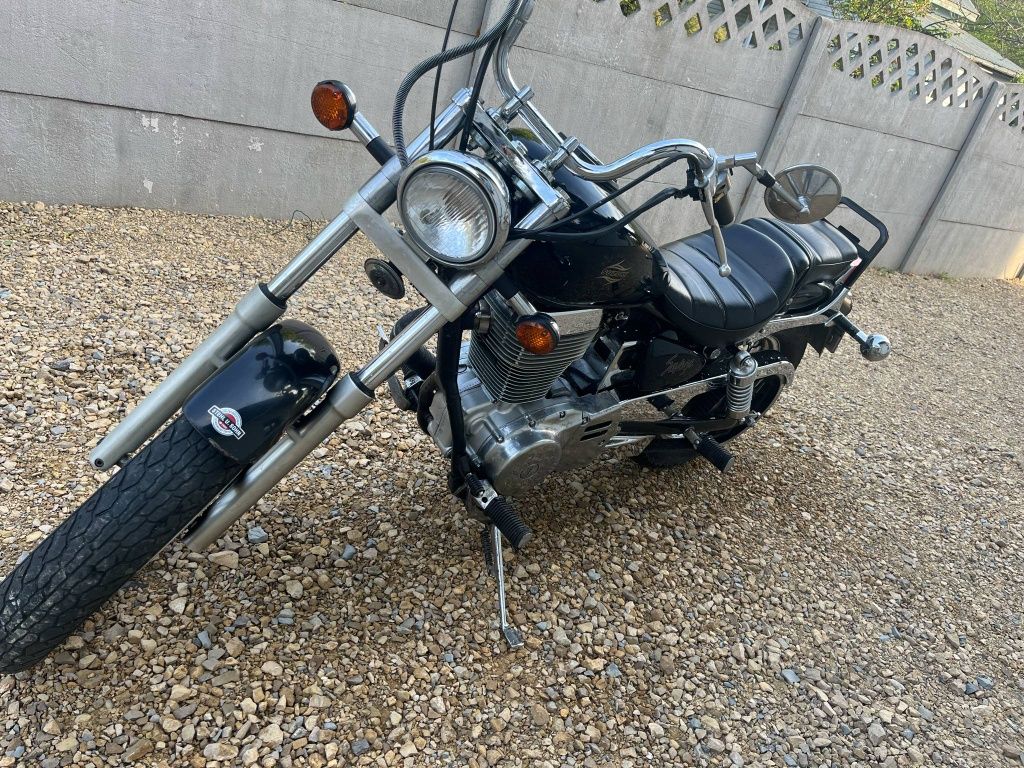 Sprzedam Suzuki Savage 650 LS