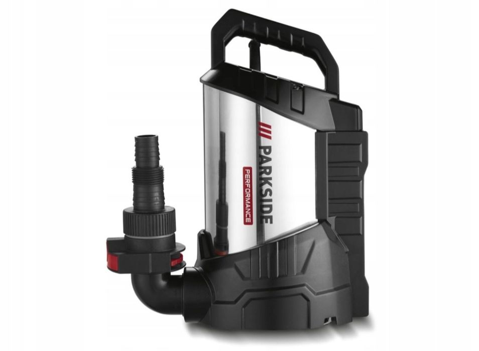 Pompa zanurzeniowa do wody Parkside Performance PPTPS 1100