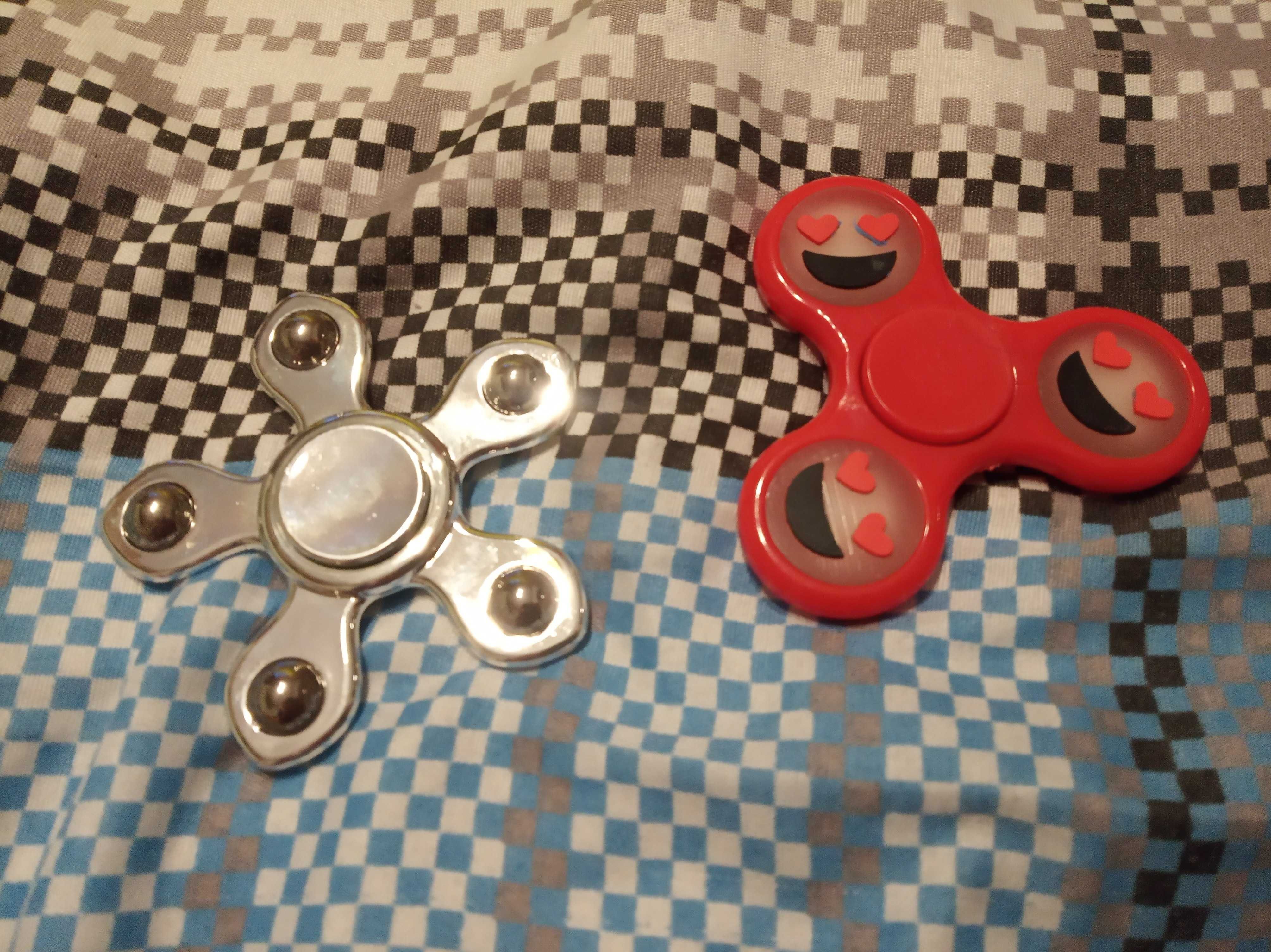 Fidget spinner 2 szt