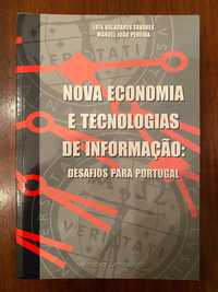 Nova Economia e Tecnologias de Informação, de Luís V Tavares et al