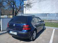 Volkswagen Golf 4