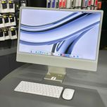 iMac 24" 2023 M3 8Gb Ram 256Gb SSD 8GPU Silver СУПЕР ЦІНА!