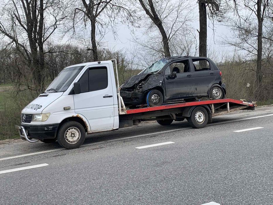 Услуги эвакуатора Кривой рог от 800