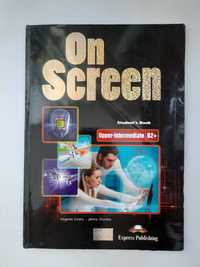 On Screen Student's Book poziom B2+