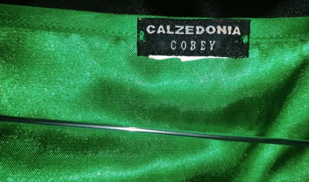 Vestido Caledónia M