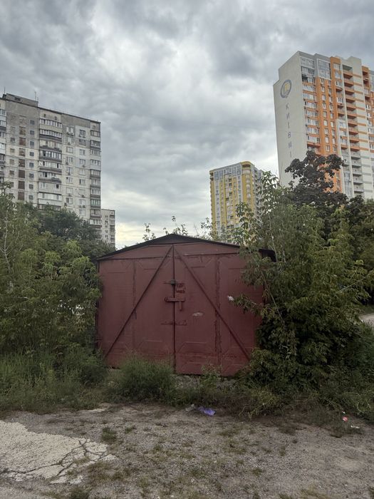 Гараж  оренда Каховська Куліша Шептицького  Лівобережна