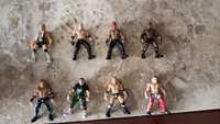 Mini figuras Wrestling WWE