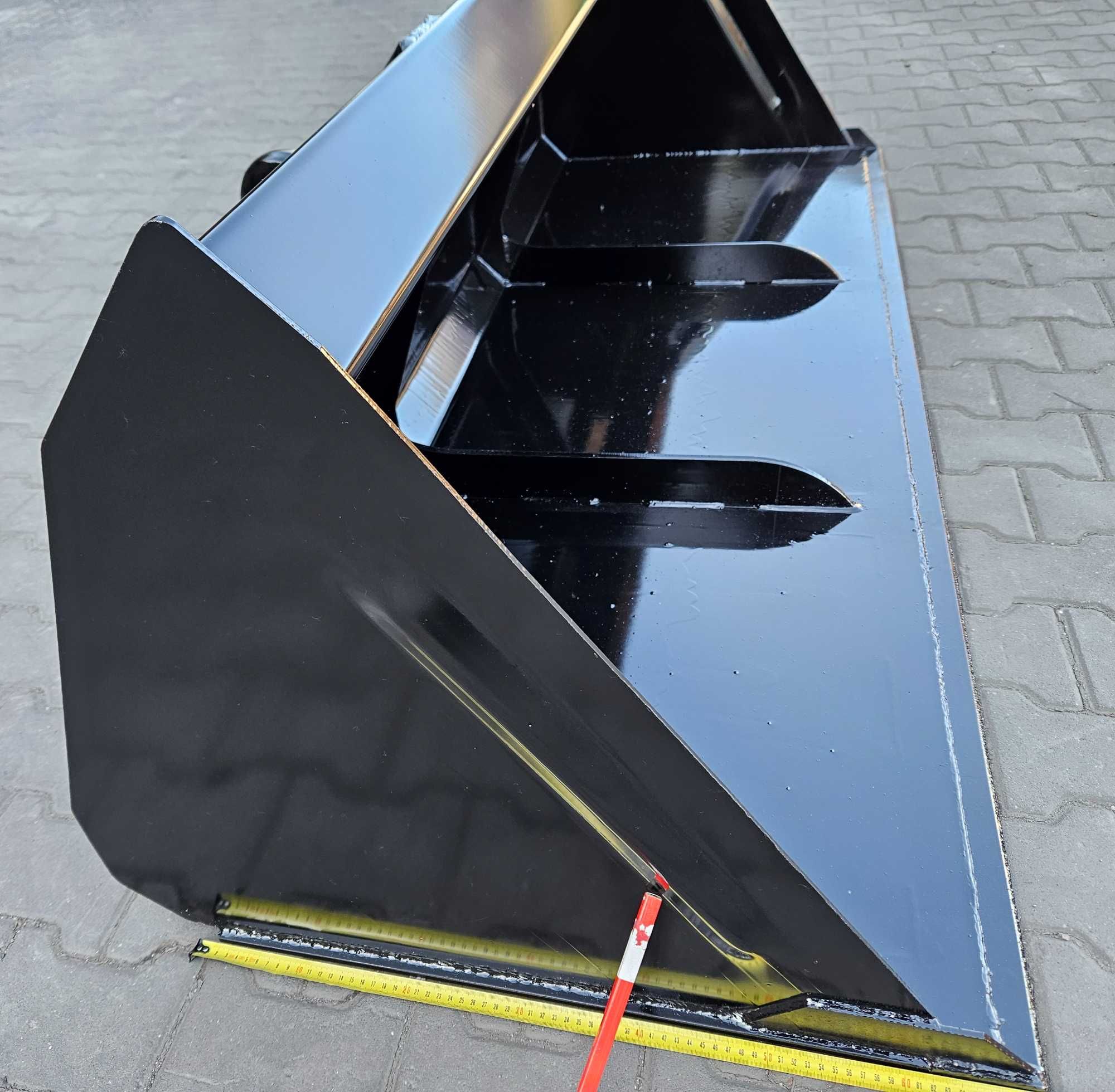 SZUFLA łycha ŁYŻKA od 105 do 250cm euro/sms/tuz/mx/tłok/wózek widłowy