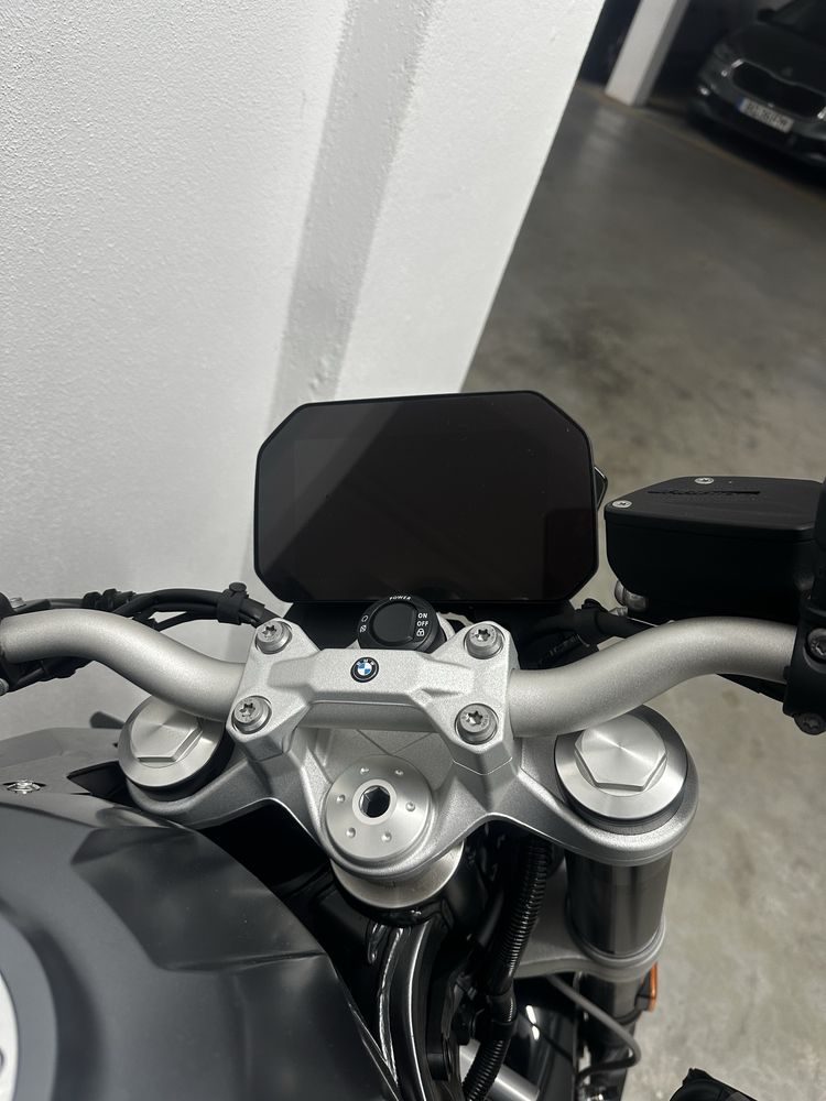 BMW F 900 r de 2024 (moto nova, 267Kms] 5 anos garantia BMW
