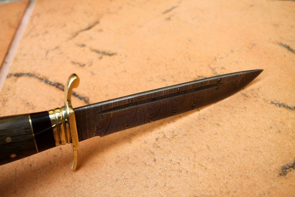 Финка НКВД, чехол, мусат.