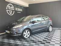 Ford Fiesta 1.25 Techno