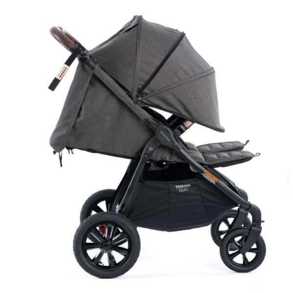 Wózek bliźniaczy Valco Baby Trend Duo Sport 2w1 NOWY