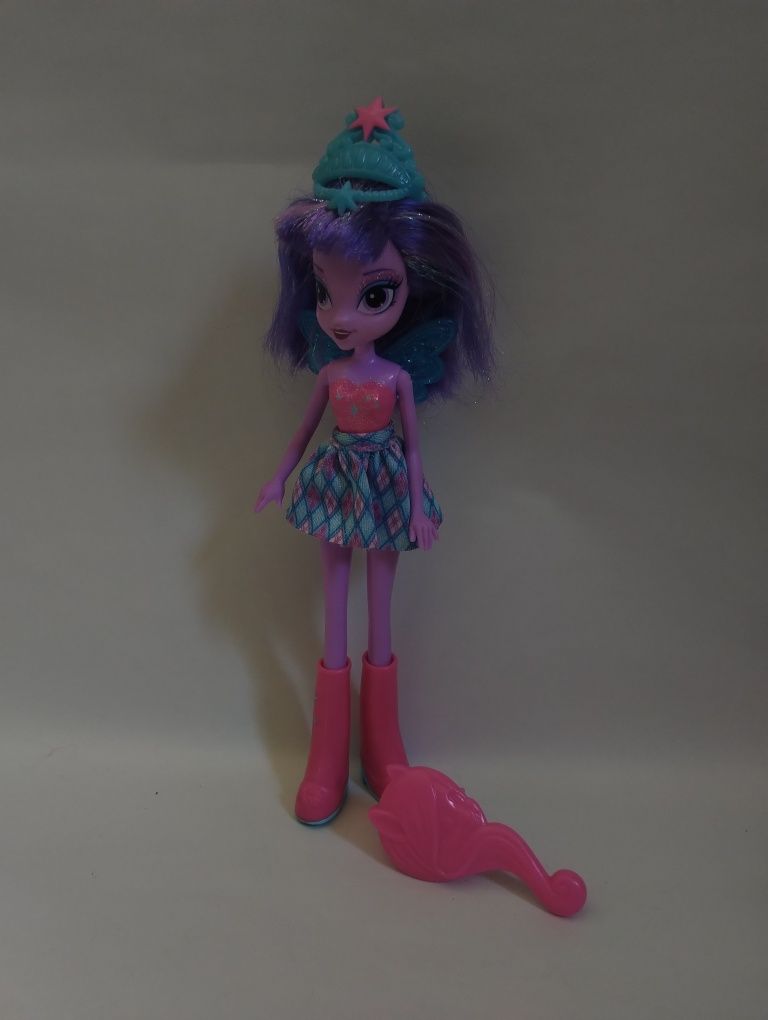 Lalka Twilight Sparkle Equestrian