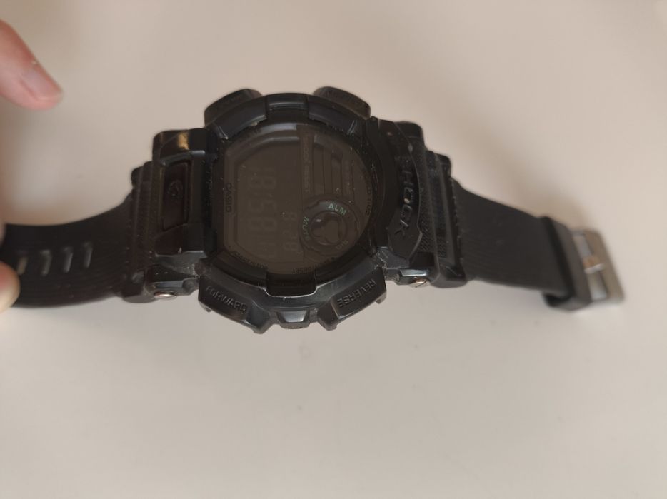 Na sprzedaż zegarek G-Shock GD-400MB